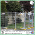 hot dipped galvanized temporary modular fencing